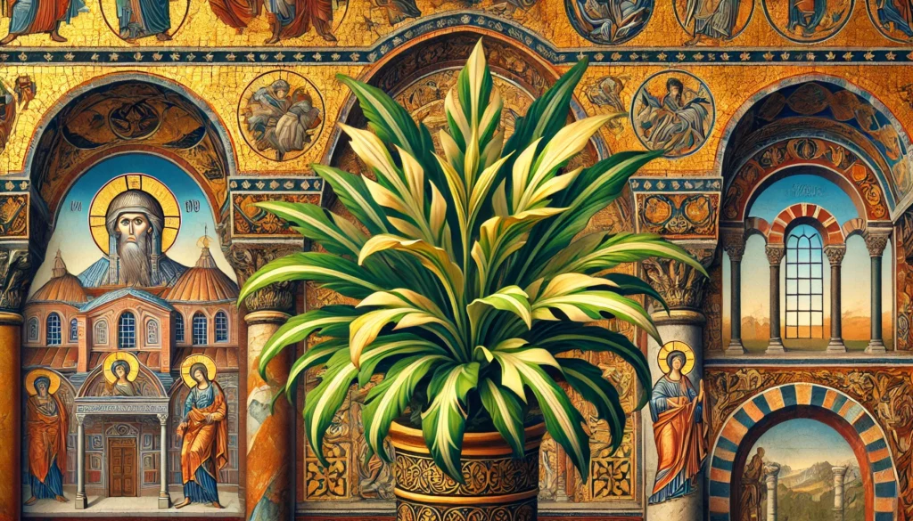 Sansevieria trifasciata